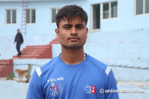 यू-१९ एसियन क्वालिफायर्समा गुल्सन झाले नेपाली टिमको कप्तानी गर्ने