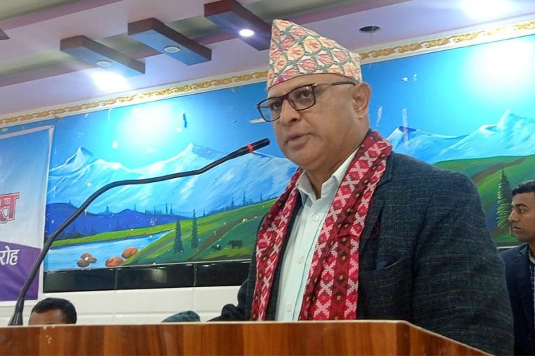 अराजकता मच्चाउनेविरुद्ध प्रदेश सरकार कठोर निर्णय लिन्छ : मुख्यमन्त्री कार्की