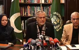 आईएमएफसँगको वार्ता असफलतासँगै अनिश्चयतर्फ धकेलिँदै पाकिस्तान