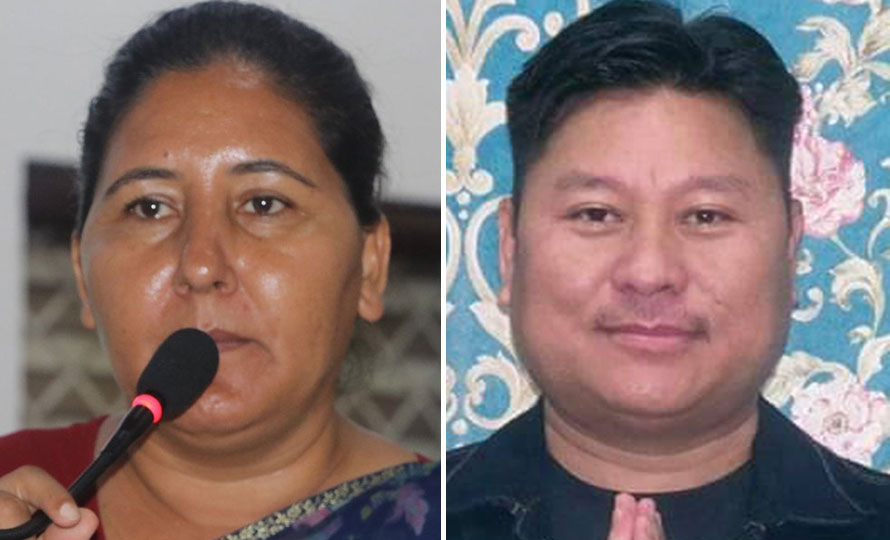 माओवादी केन्द्र लुम्बिनीमा विवाद, मन्त्रीबाट मन्त्रिपरिषद बहिस्कार