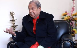 सरकारमा सम्मानजनक उपस्थिति हुनुपर्ने लोसपाको माग