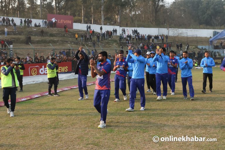 लिग टू मा बाँकी सबै खेल जिते नेपाल सिधै विश्वकप क्वालिफायरमा पुग्ने