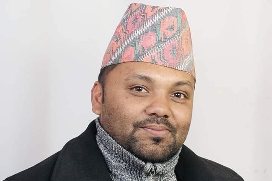 विद्यार्थी आन्दोलनलाई प्रश्नहरुको अखडा होइन उत्तरहरुको मैदान बनाउनुपर्छ : लामिछाने  – HamroAwaj