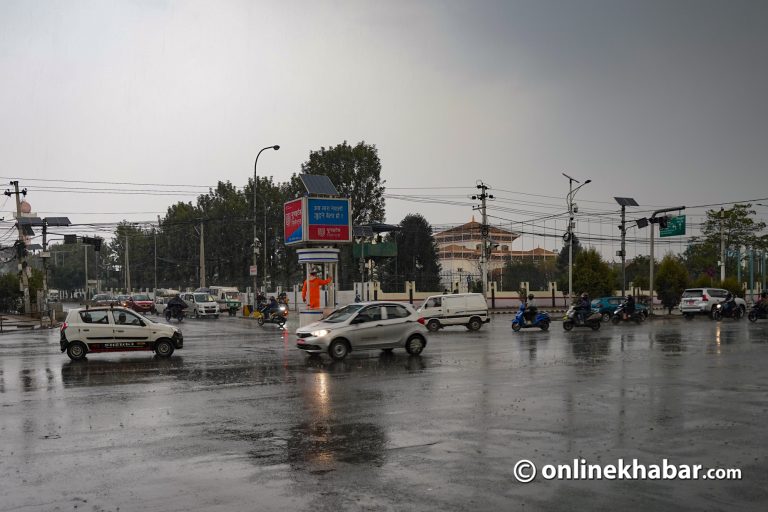 यस वर्षको मनसुनमा सरदरभन्दा कम वर्षा हुने