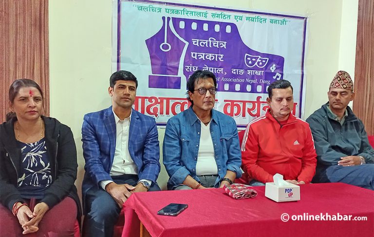 दर्शकको चाहना बुझेनौं, बजार छैन भनेर गुनासो गर्छौं : राजेश हमाल