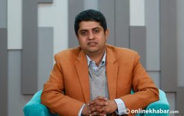 विधार्थी आन्दोलनबाट बिदा हुँदै गर्दा …