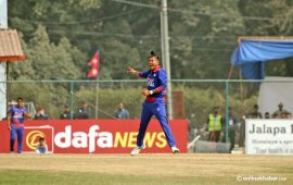 नेपाली क्रिकेट