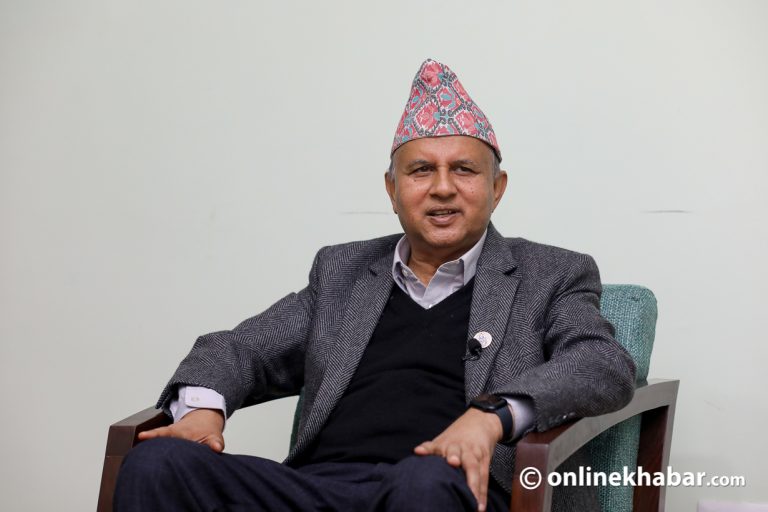 भीम रावल एमालेबाट आफैं निक्लिएका हुन् : शंकर पोखरेल