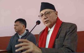 शेखर कोइराला