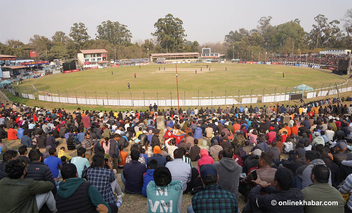 ज्ञानेन्द्र र आशिफको कीर्तिमानी साझेदारीमा नामिबियामाथि नेपालको जित