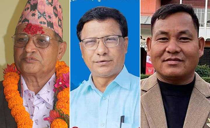 लुम्बिनीमा टुंगियो मन्त्रालय भागवण्डा , एमालेले छान्यो तीन मन्त्री