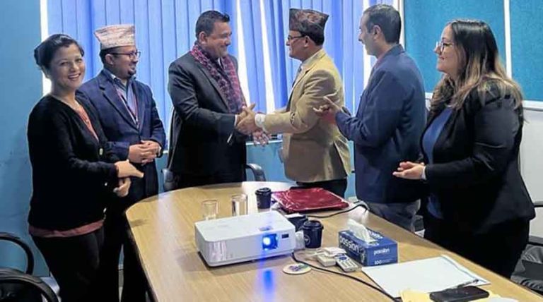 सिभिल क्यापिटलको अध्यक्षमा भोलाबहादुर बिष्ट चयन