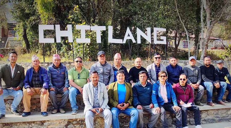 १७ फागुनमा होटल तथा पर्यटन व्यवसायी संघ बागमतीको अधिवेशन चित्लाङमा