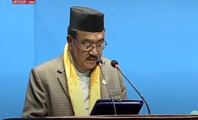 भारतमा नेपालीमाथिको व्यवहार भर्त्सनायोग्य : राप्रपा