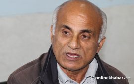 कानुनविपरीत एमबीबीएस भर्ना नगर्न डा. गोविन्द केसीको चेतावनी