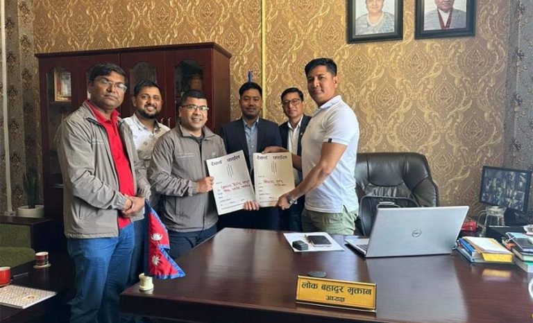 कैलाश गाउँपालिकामा तिलगंगाले सामुदायिक आँखा केन्द्र सञ्चालन गर्ने