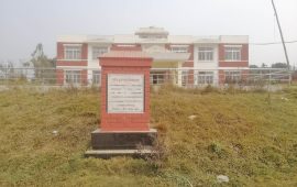 उद्घाटनको शिलालेख खुइलियो, चलेन कृषि बजार