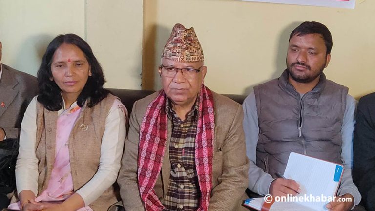 सुदूरपश्चिममा जस्तै अरु ठाउँमा पनि हाम्रो आवश्यकता महसुस होस् : माधव नेपाल