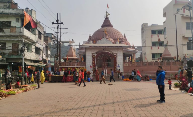 माइस्थान मन्दिर परिसरमा आवागमन निषेध, उच्च अदालतले दिएन अन्तरिम आदेश