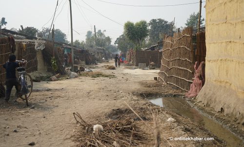 लघुवित्तको ऋणले उजाडिंदै रौतहटको नयाँ बस्ती