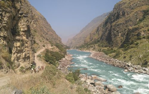 ४८० मेगावाटको फुकोट कर्णालीमा भारतीय कम्पनीलाई भित्र्याइँदै