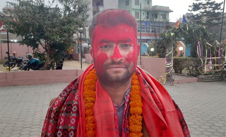 राप्रपाको युवा संगठन संयोजकमा सुजित केसी चयन
