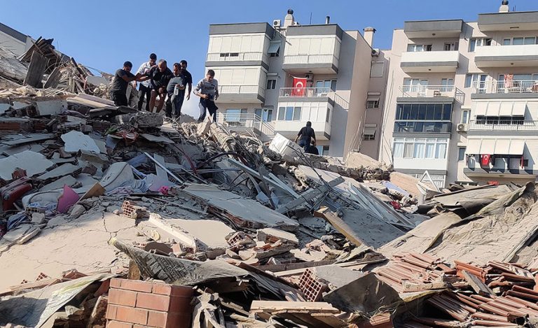 टर्की भूकम्पमा नेपाली सुरक्षित छन् : एनआरएनए