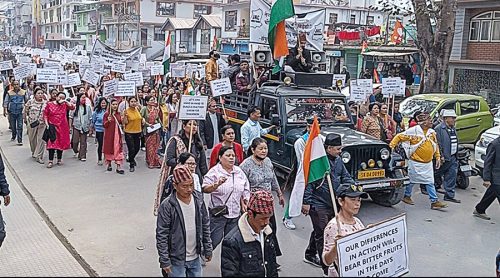 सिक्किममा मन्त्रीको राजीनामा, नेपालीभाषीलाई प्रवासी भनेको विरोधमा आज बन्द