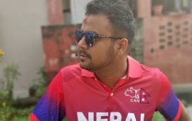 त्रिवि क्रिकेट मैदानमा नेपालको जितले ढाकेको त्यो दु:खद् पक्ष