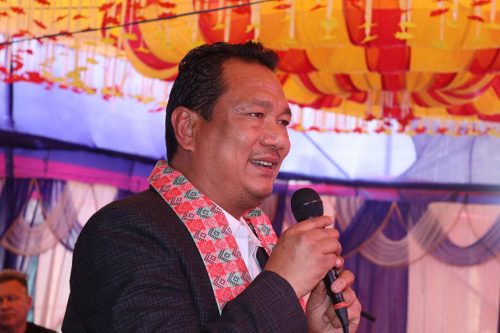 धर्मको आधारमा राज्यले कसैप्रति विभेद गर्दैन : मन्त्री मोदी