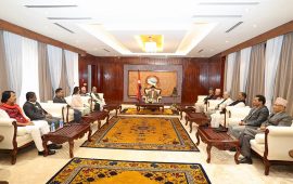 उपराष्ट्रपति निर्वाचन
