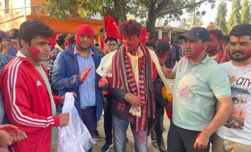 भैरहवा बहुमुखी क्याम्पसको स्ववियु सभापतिमा सागर न्यौपान निर्वाचित