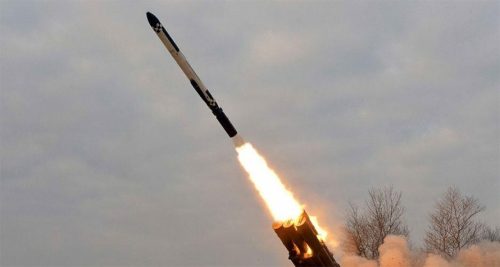 उत्तर कोरियाले फेरि परीक्षण गर्‍यो क्रुज मिसाइल