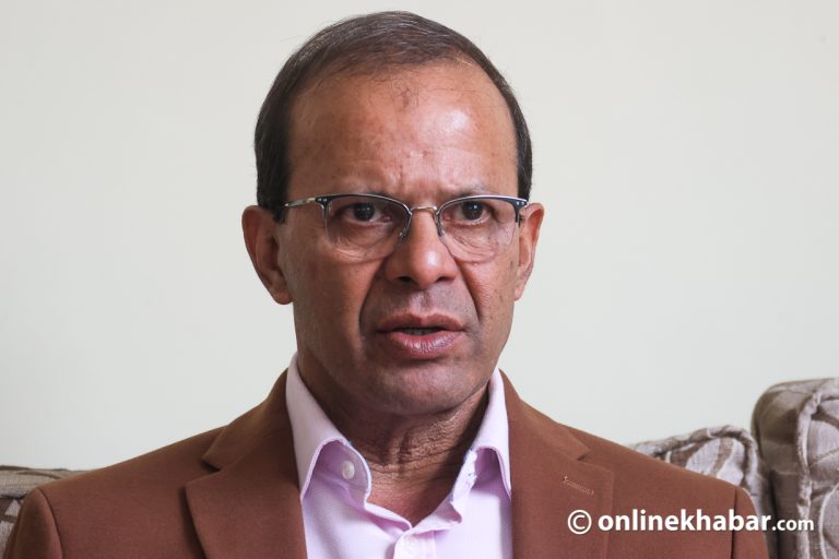 युवाहरूले नेपालमा सुरक्षित भविष्य देख्न छाडे : मिनेन्द्र रिजाल