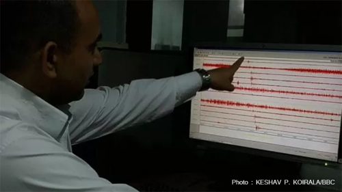 जाजरकोटमा फेरि गयो भूकम्प