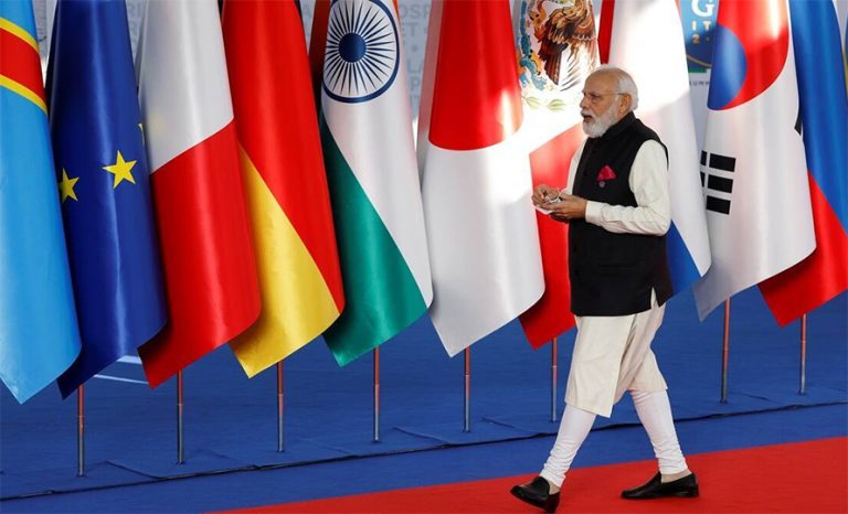 जी–२० सम्मेलनमा छायाँमा पर्न सक्छ भारतीय महत्वाकांक्षा
