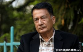 पोखरा विमानस्थलमा अर्को भ्रष्टाचार : पूर्वमन्त्री कार्कीसहित १४ जनाविरुद्ध मुद्दा, ३ अर्ब ६५ करोड बिगो दाबी