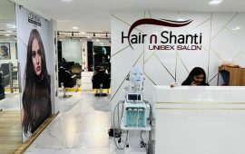 हेयर एण्ड शान्तिको ११ औं शाखा पोखरामा