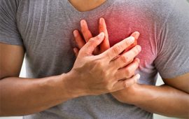 मुटु हल्लिने, उफ्रिने समस्या पनि हुन्छ ?