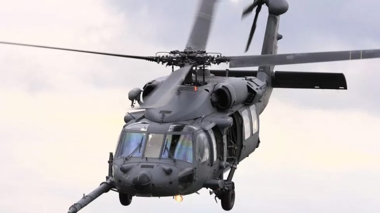 हेलिकप्टर दुर्घटनामा नौ अमेरिकी सैनिकको मृत्यु