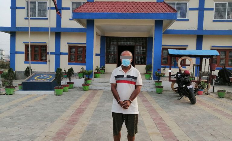 श्रीमती हत्याको आरोपमा एक जना पक्राउ
