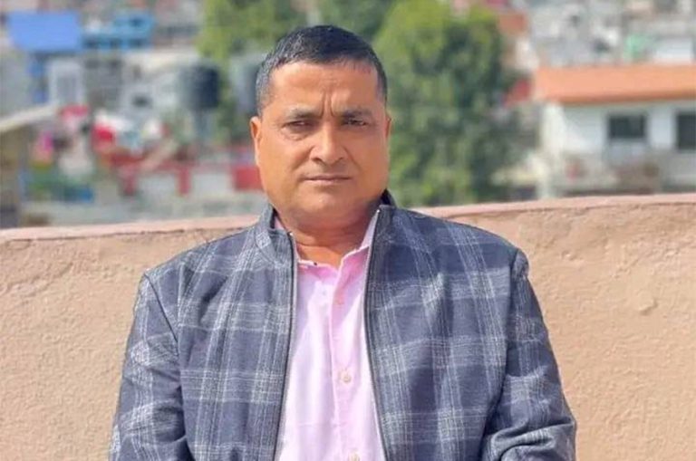 लुम्बिनीका कांग्रेस प्रमुख सचेतक तिमिल्सिनाले दिए राजीनामा
