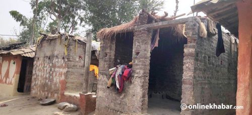 ६ वर्षदेखि २६ मुसहर परिवारको बिचल्ली