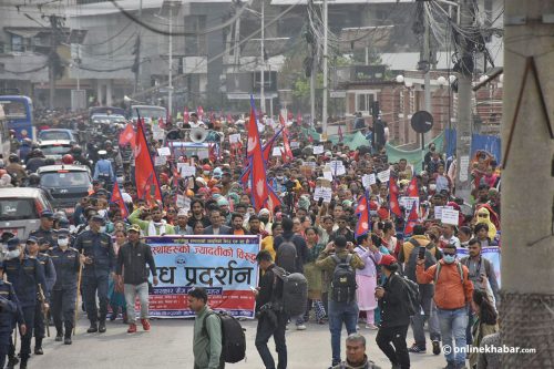 लघुवित्तको ऋण मिनाहा हुँदैन, तिर्न सहजीकरण हुन्छ