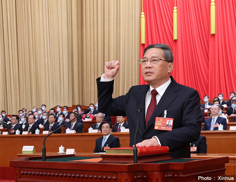 चीनमा कस्तो बन्दैछ लि छ्याङ नेतृत्वको नयाँ क्याबिनेट ?  – HamroAwaj