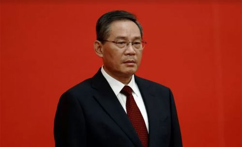 को हुन् चीनका नयाँ प्रधानमन्त्री ली छ्याङ ?