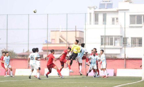 तेस्रो खेलमा पनि मछिन्द्र जित बिहीन, मनाङसँग बराबरी खेल्दै जोड्यो एक अंक