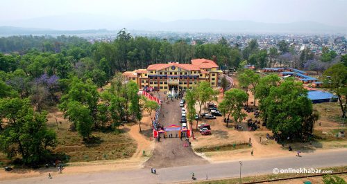 मध्यपश्चिम विश्वविद्यालयबाट ३८ सय बढी विद्यार्थी दीक्षित हुँदै