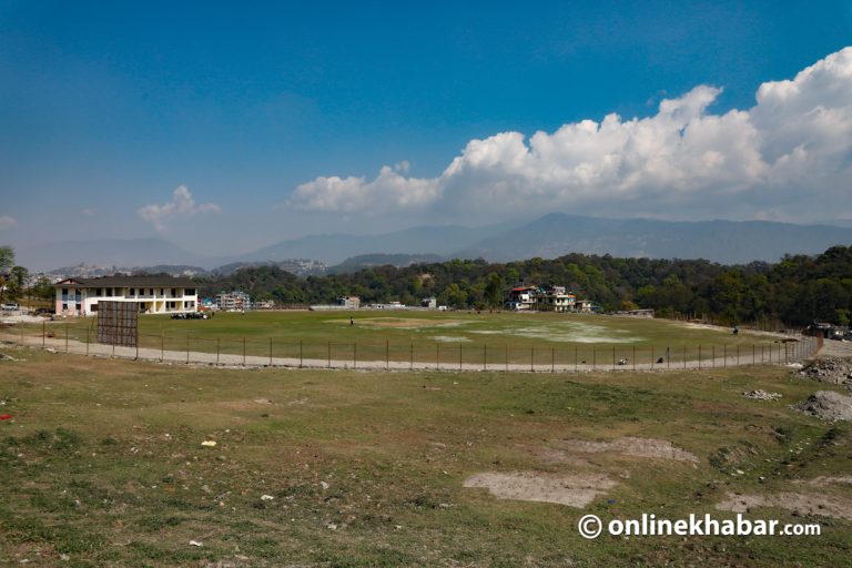 खेलकुद पूर्वाधारका लागि १ अर्ब ३० करोड बजेट, प्राथमिकतामा क्रिकेट रंगशाला