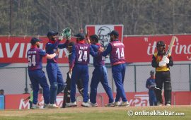 नेपाल भर्सेस पीएनजी